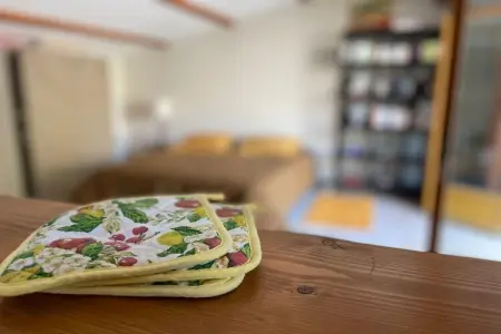 Studio Idéal pour des moments d'exceptions, Retraite, au bord de la piscine près du Cabrières - Photo 24