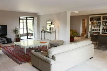 La Chaleureuse - Villa avec piscine privée en Luberon, Villa avec piscine privée, Cabrières-d Avignon - Photo 3