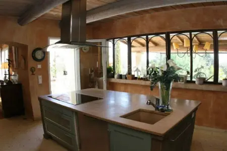La Chaleureuse - Villa avec piscine privée en Luberon, Villa avec piscine privée, Cabrières-d Avignon - Photo 5