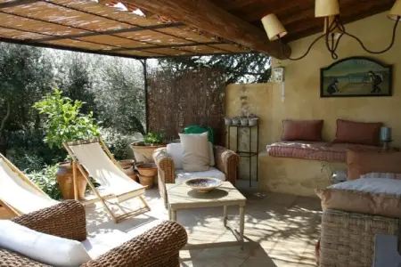La Chaleureuse - Villa avec piscine privée en Luberon, Villa avec piscine privée, Cabrières-d Avignon - Photo 10