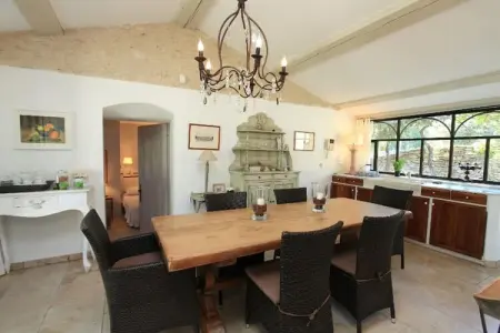 Maison authentique au coeur des garrigues Luberon, Villa provençale au cœur du Luberon - Photo 2