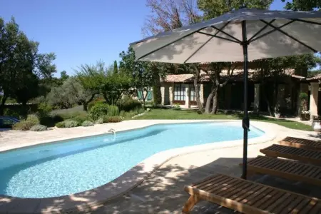 Maison authentique au coeur des garrigues Luberon, Villa provençale au cœur du Luberon - Photo 5