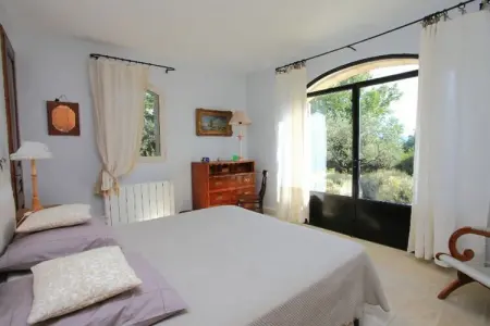 Maison authentique au coeur des garrigues Luberon, Villa provençale au cœur du Luberon - Photo 11