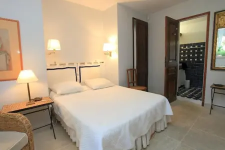 Maison authentique au coeur des garrigues Luberon, Villa provençale au cœur du Luberon - Photo 12