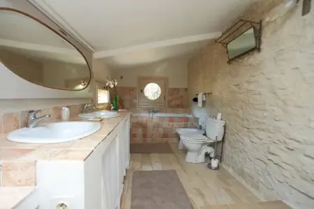Maison authentique au coeur des garrigues Luberon, Villa provençale au cœur du Luberon - Photo 13