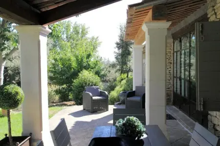 Maison authentique au coeur des garrigues Luberon, Villa provençale au cœur du Luberon - Photo 19