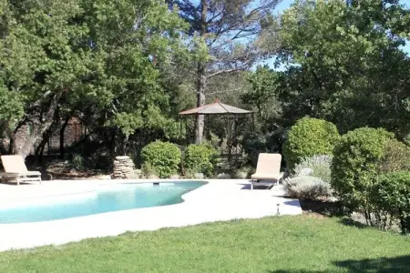 Maison authentique au coeur des garrigues Luberon, Villa provençale au cœur du Luberon - Photo 20