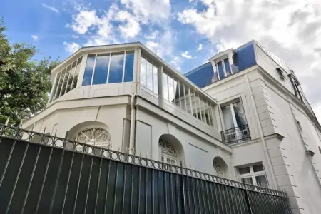 Noble demeure de luxe en plein coeur de Paris, Résidence de luxe noble au cœur de Paris - Photo 3