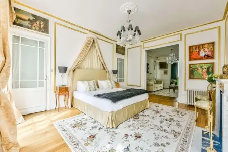 Noble demeure de luxe en plein coeur de Paris, Résidence de luxe noble au cœur de Paris - Photo 4