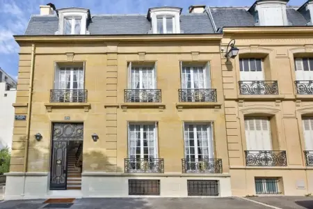 Noble demeure de luxe en plein coeur de Paris, Résidence de luxe noble au cœur de Paris - Photo 5