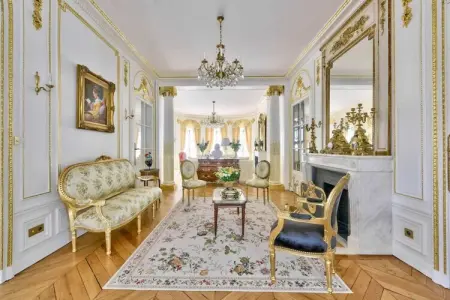 Noble demeure de luxe en plein coeur de Paris, Résidence de luxe noble au cœur de Paris - Photo 8