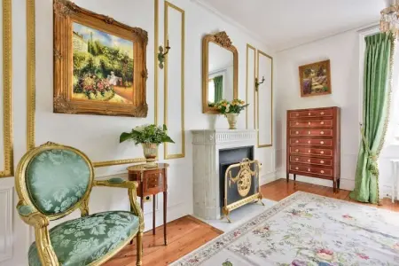 Noble demeure de luxe en plein coeur de Paris, Résidence de luxe noble au cœur de Paris - Photo 14