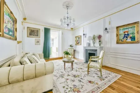 Noble demeure de luxe en plein coeur de Paris, Résidence de luxe noble au cœur de Paris - Photo 15