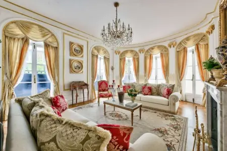 Noble demeure de luxe en plein coeur de Paris, Résidence de luxe noble au cœur de Paris - Photo 16