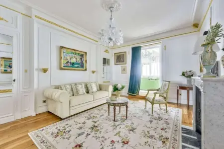 Noble demeure de luxe en plein coeur de Paris, Résidence de luxe noble au cœur de Paris - Photo 18
