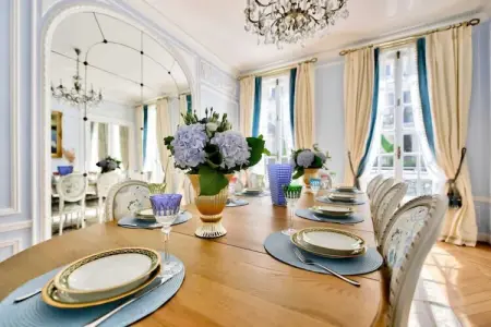 Noble demeure de luxe en plein coeur de Paris, Résidence de luxe noble au cœur de Paris - Photo 20