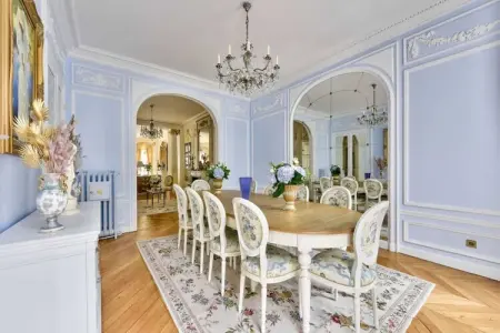 Noble demeure de luxe en plein coeur de Paris, Résidence de luxe noble au cœur de Paris - Photo 22