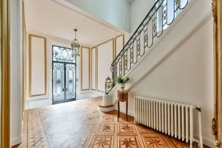 Noble demeure de luxe en plein coeur de Paris, Résidence de luxe noble au cœur de Paris - Photo 25
