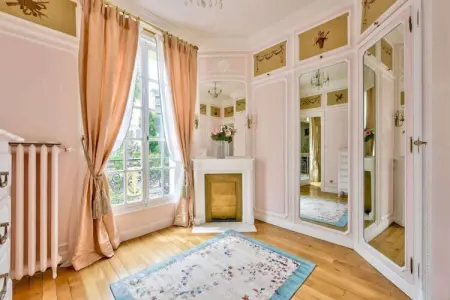 Noble demeure de luxe en plein coeur de Paris, Résidence de luxe noble au cœur de Paris - Photo 27