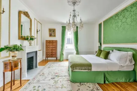 Noble demeure de luxe en plein coeur de Paris, Résidence de luxe noble au cœur de Paris - Photo 30