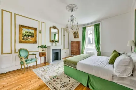Noble demeure de luxe en plein coeur de Paris, Résidence de luxe noble au cœur de Paris - Photo 33