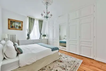 Noble demeure de luxe en plein coeur de Paris, Résidence de luxe noble au cœur de Paris - Photo 34