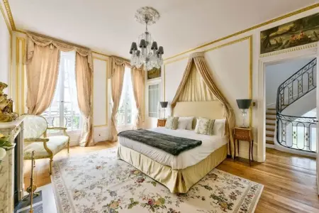 Noble demeure de luxe en plein coeur de Paris, Résidence de luxe noble au cœur de Paris - Photo 35