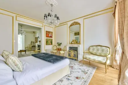 Noble demeure de luxe en plein coeur de Paris, Résidence de luxe noble au cœur de Paris - Photo 36