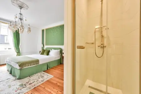 Noble demeure de luxe en plein coeur de Paris, Résidence de luxe noble au cœur de Paris - Photo 37