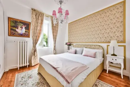 Noble demeure de luxe en plein coeur de Paris, Résidence de luxe noble au cœur de Paris - Photo 38