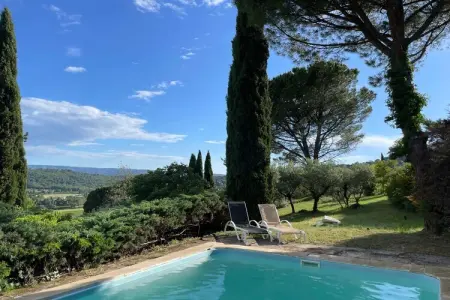 La Familiale - Maison provençale avec piscine et vue imprenable sur Gordes, Séjournez avec une vue imprenable sur Gordes - Photo 11