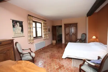 La Familiale - Maison provençale avec piscine et vue imprenable sur Gordes, Séjournez avec une vue imprenable sur Gordes - Photo 19