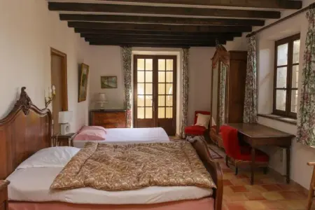 La Familiale - Maison provençale avec piscine et vue imprenable sur Gordes, Séjournez avec une vue imprenable sur Gordes - Photo 20