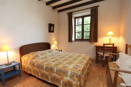 La Familiale - Maison provençale avec piscine et vue imprenable sur Gordes, Séjournez avec une vue imprenable sur Gordes - Photo 21