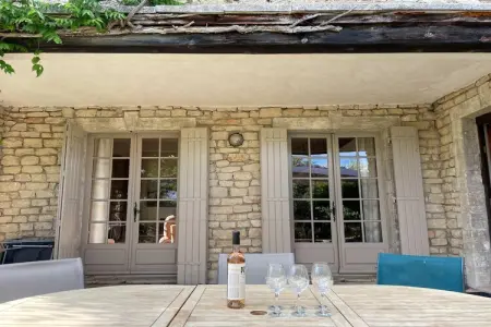 La Familiale - Maison provençale avec piscine et vue imprenable sur Gordes, Séjournez avec une vue imprenable sur Gordes - Photo 28