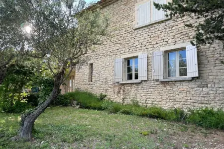 La Familiale - Maison provençale avec piscine et vue imprenable sur Gordes, Séjournez avec une vue imprenable sur Gordes - Photo 30