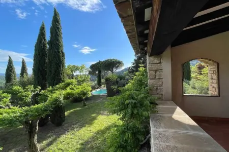 La Familiale - Maison provençale avec piscine et vue imprenable sur Gordes, Séjournez avec une vue imprenable sur Gordes - Photo 31