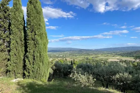 La Familiale - Maison provençale avec piscine et vue imprenable sur Gordes, Séjournez avec une vue imprenable sur Gordes - Photo 32