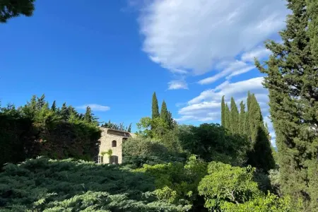 La Familiale - Maison provençale avec piscine et vue imprenable sur Gordes, Séjournez avec une vue imprenable sur Gordes - Photo 34