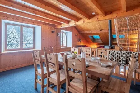 La Chapelle, Chalet La Chapelle pour 8 personnes - Photo 1