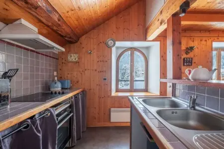 La Chapelle, Chalet La Chapelle pour 8 personnes - Photo 2
