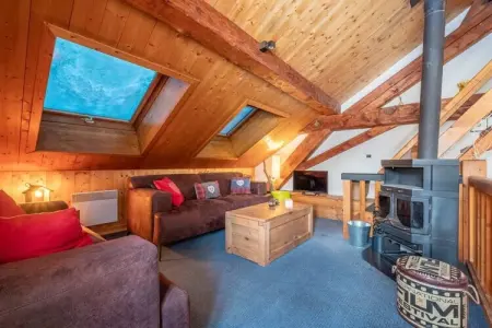 La Chapelle, Chalet La Chapelle pour 8 personnes - Photo 6