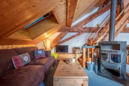 La Chapelle, Chalet La Chapelle pour 8 personnes - Photo 7