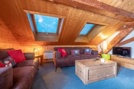 La Chapelle, Chalet La Chapelle pour 8 personnes - Photo 8