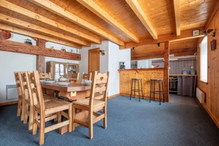 La Chapelle, Chalet La Chapelle pour 8 personnes - Photo 10
