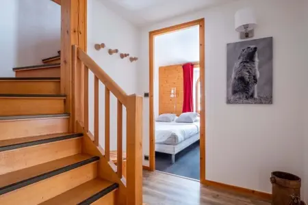 La Chapelle, Chalet La Chapelle pour 8 personnes - Photo 11
