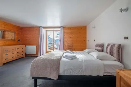 La Chapelle, Chalet La Chapelle pour 8 personnes - Photo 14