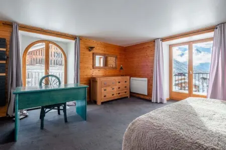 La Chapelle, Chalet La Chapelle pour 8 personnes - Photo 17