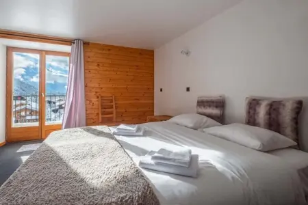 La Chapelle, Chalet La Chapelle pour 8 personnes - Photo 18