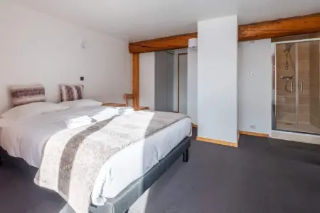La Chapelle, Chalet La Chapelle pour 8 personnes - Photo 19